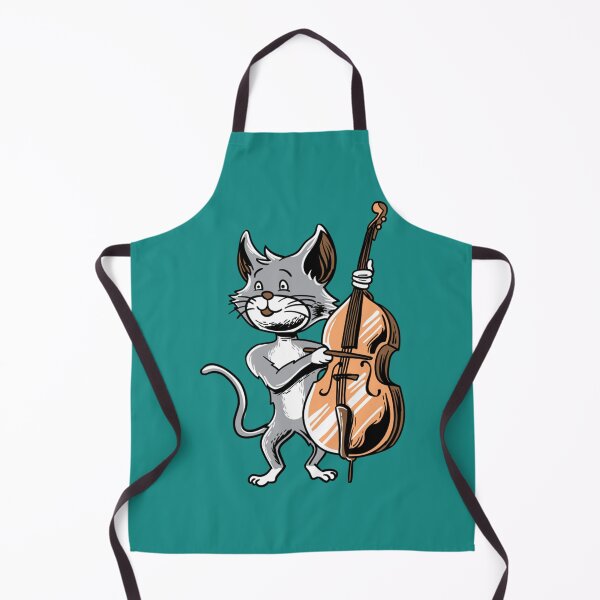 Item preview, Cat Cello Shirt Cute Orchestra Kitten Music fans designed and sold by SkrrtCrew.