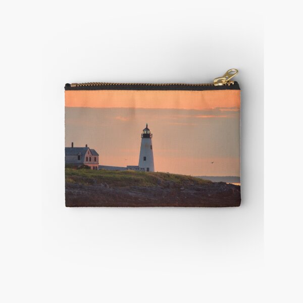 Item preview, Wood Island Light Sunrise designed and sold by Richard Bean.