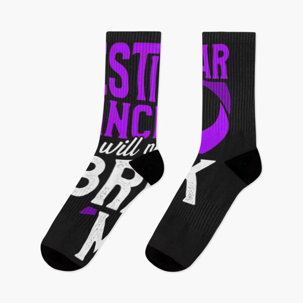Item preview, Testicular Cancer Survivor Break Purple designed and sold by Clavitaps.