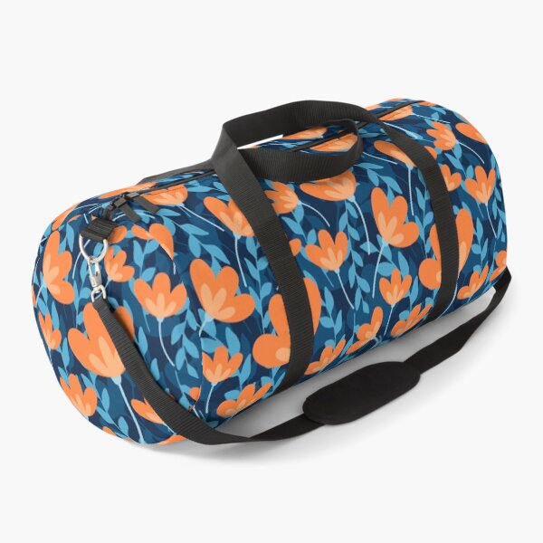 Item preview, Orange Flowers designed and sold by PrintinglyArt.