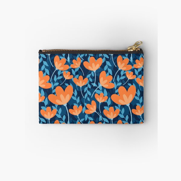 Item preview, Orange Flowers designed and sold by PrintinglyArt.