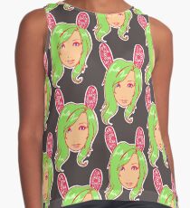 Green Haired Anime Girl T Shirts Redbubble