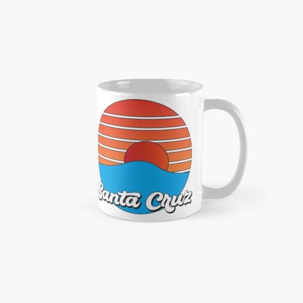 Item preview, Santa Cruz California Surfer Sea Gift designed and sold by Alia König.
