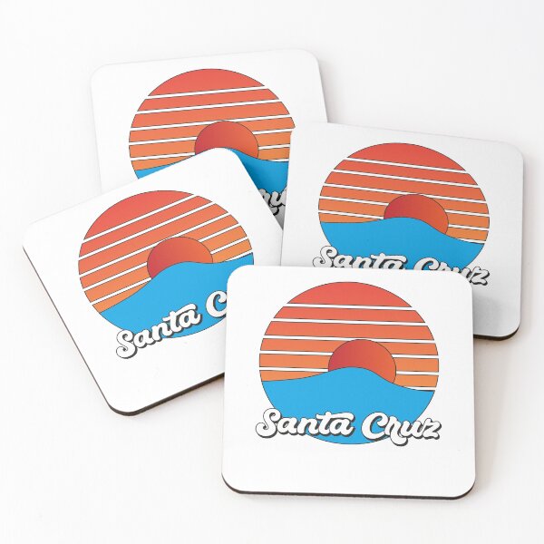 Item preview, Santa Cruz California Surfer Sea Gift designed and sold by Alia König.