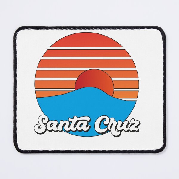 Item preview, Santa Cruz California Surfer Sea Gift designed and sold by Alia König.