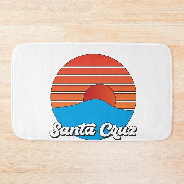 Item preview, Santa Cruz California Surfer Sea Gift designed and sold by Alia König.