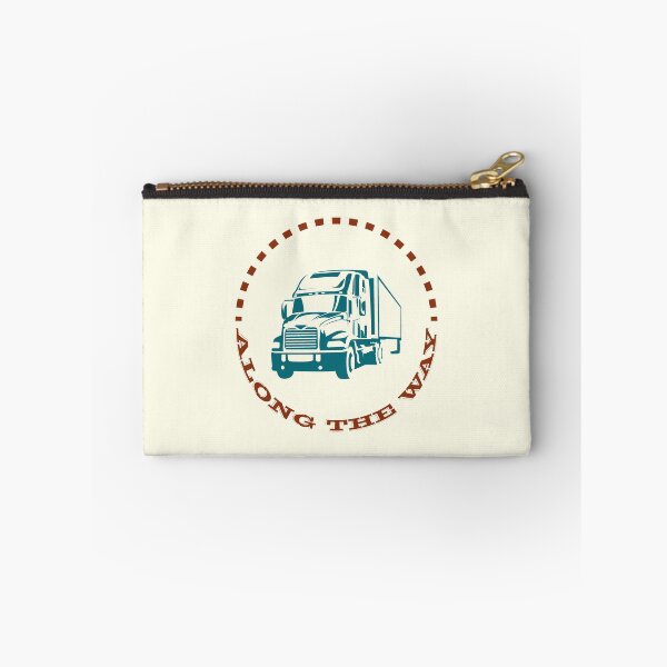 Item preview, truck logo designed and sold by Half Mess.