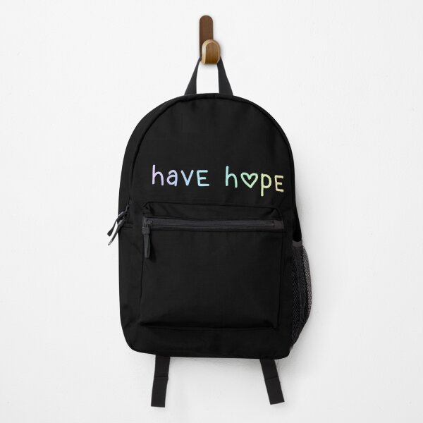 Item preview, Have Hope (Pastel Rainbow Ombre) designed and sold by KelseyLovelle.