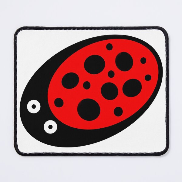 Item preview, Cute ladybug catarina mariquita patterned designed and sold by ernesleon321.