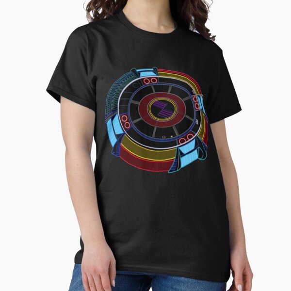 Item preview, ELO, Electric Light. Orchestra Spaceship Long  designed and sold by SkrrtCrew.