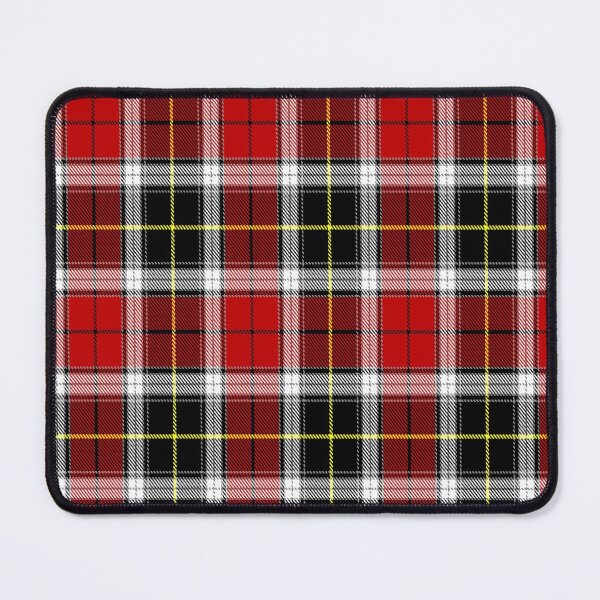 Item preview, Check Stripes Pattern Bed Sheet or Frock Design 11 designed and sold by PodiShawna.