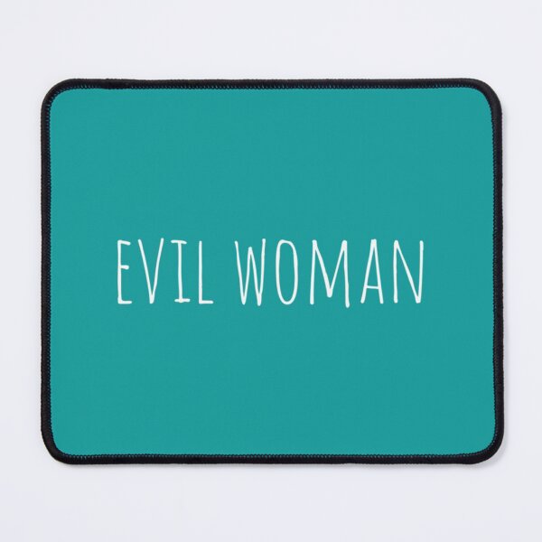 Item preview, Evil Woman   designed and sold by SkrrtCrew.