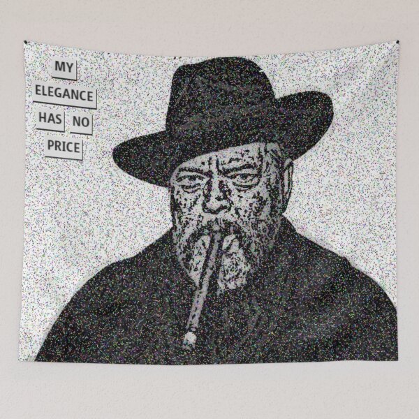 Item preview, Orson Welles™ designed and sold by Afrisign.