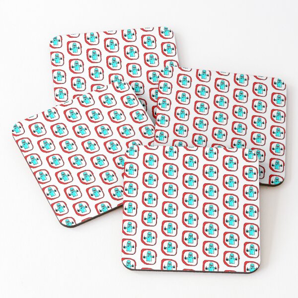 Item preview, LITTLE MONSTER 4 designed and sold by 113DESIGN.