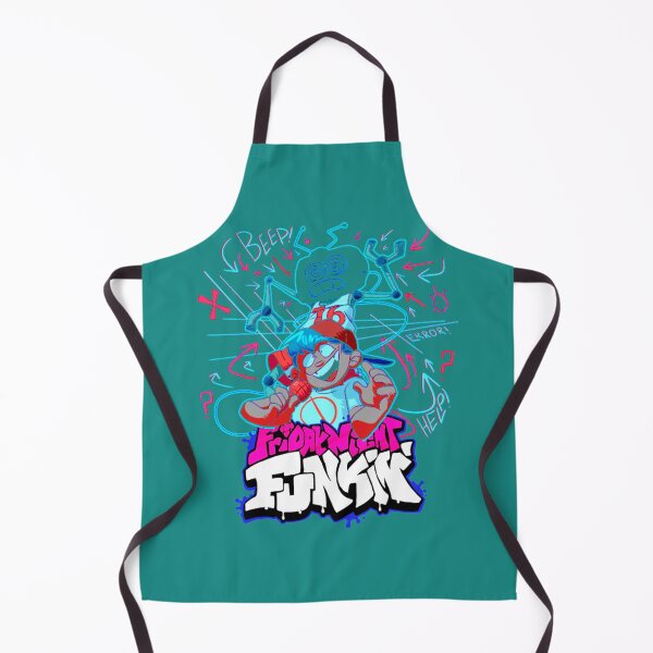 Item preview, Viernes por la noche Funkin Fat Boyfriend designed and sold by SkrrtCrew.