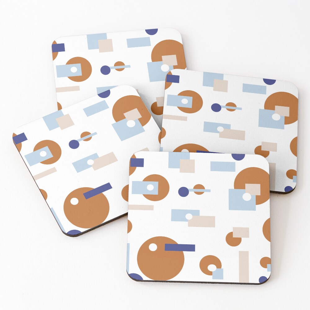 Item preview, Coasters (Set of 4) designed and sold by Paolards.