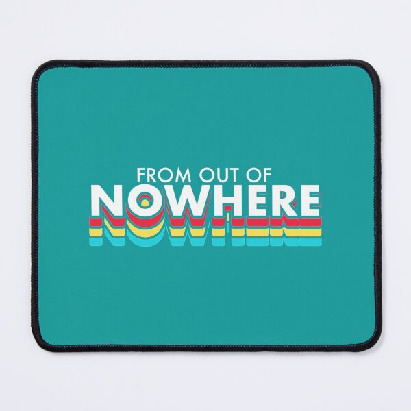 Item preview, From Out Of Nowhere designed and sold by SkrrtCrew.