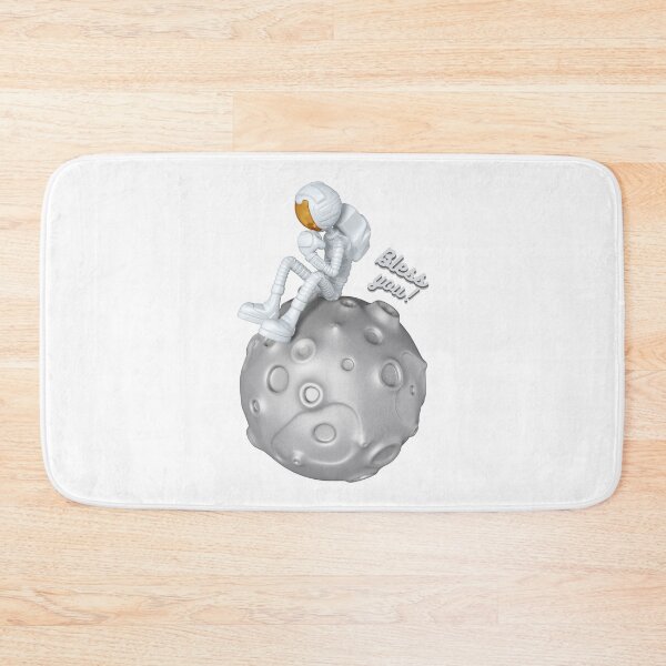 Item preview, 3D Space Astronaut Sculpture Art Statue - Bless You designed and sold by uranus-art.