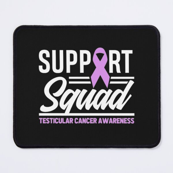Item preview, Testicular Cancer Support Squad designed and sold by Clavitaps.