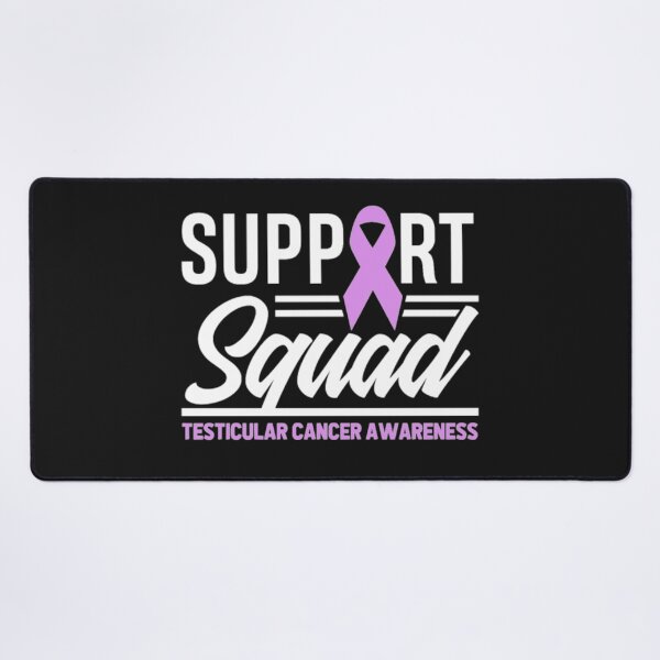 Item preview, Testicular Cancer Support Squad designed and sold by Clavitaps.
