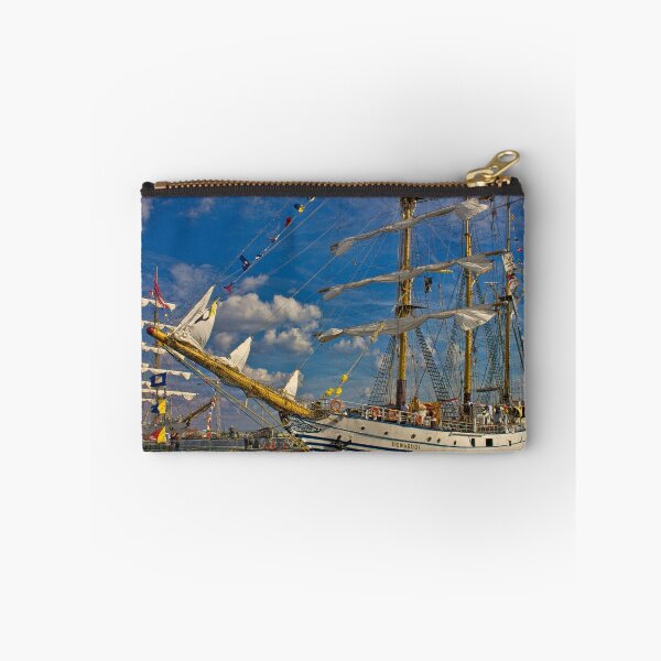 Item preview, The Dewaruci and Cuauhtémoc designed and sold by Lightengr.