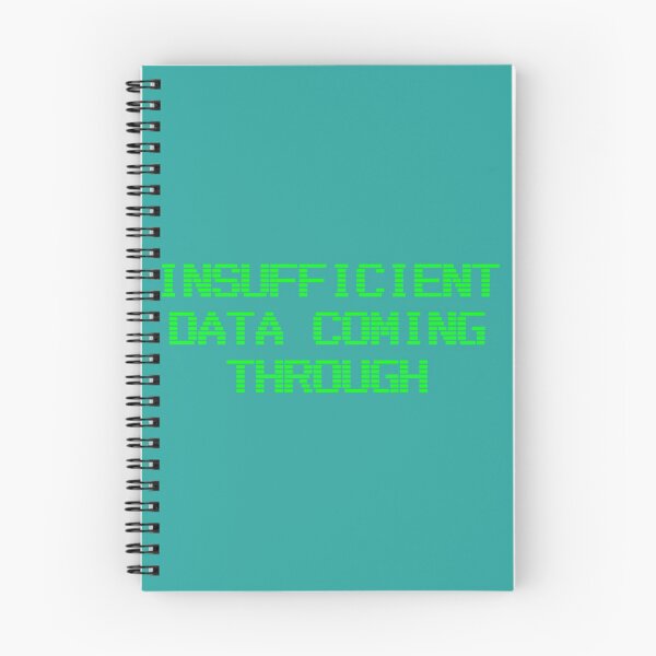 Item preview, Insufficient Data   designed and sold by SkrrtCrew.
