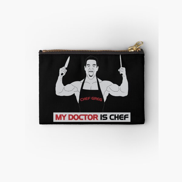 Item preview, Greg Doucette My Doctor Is Chef designed and sold by denisseinfeld.