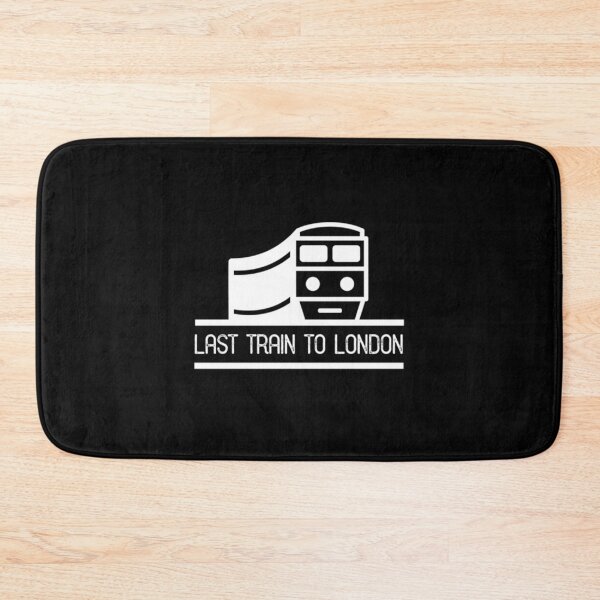Item preview, Last Train To London   designed and sold by SkrrtCrew.