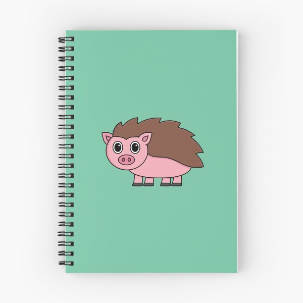 Item preview, Porkypine - Pun - Wordplay designed and sold by ambertanderes.