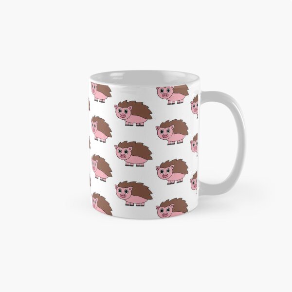 Item preview, Porkypine - Pun - Wordplay designed and sold by ambertanderes.