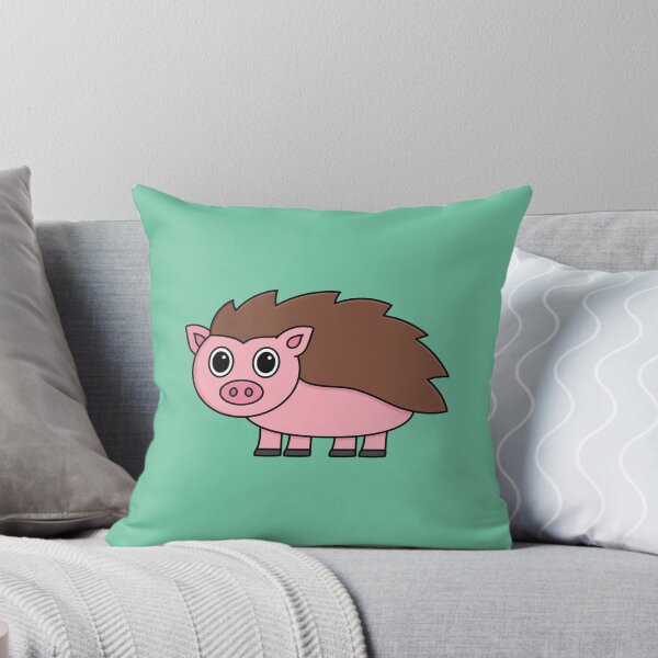 Item preview, Porkypine - Pun - Wordplay designed and sold by ambertanderes.
