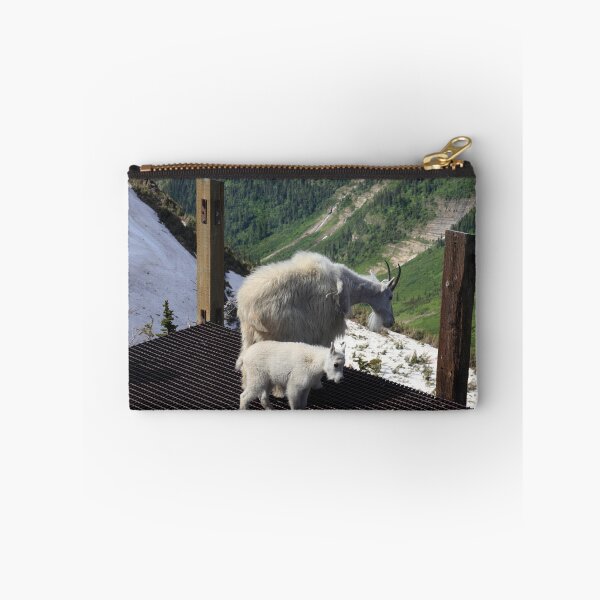 Item preview, Mountain goat family II designed and sold by zumi.