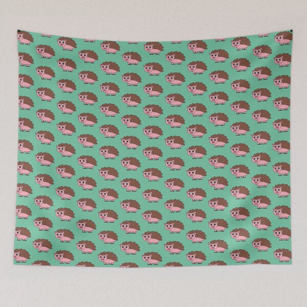 Item preview, Porkypine - Pun - Wordplay designed and sold by ambertanderes.