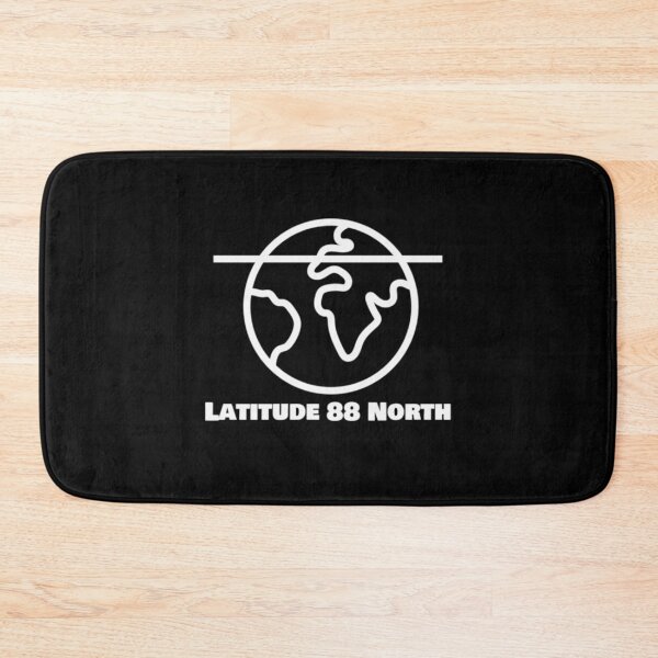 Item preview, Latitude 88 North   designed and sold by SkrrtCrew.