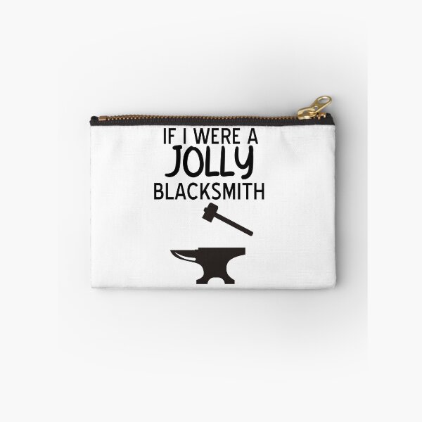 Item preview, Galavant-Inspired "If I Were a Jolly Blacksmith..." designed and sold by mulberrydragon.