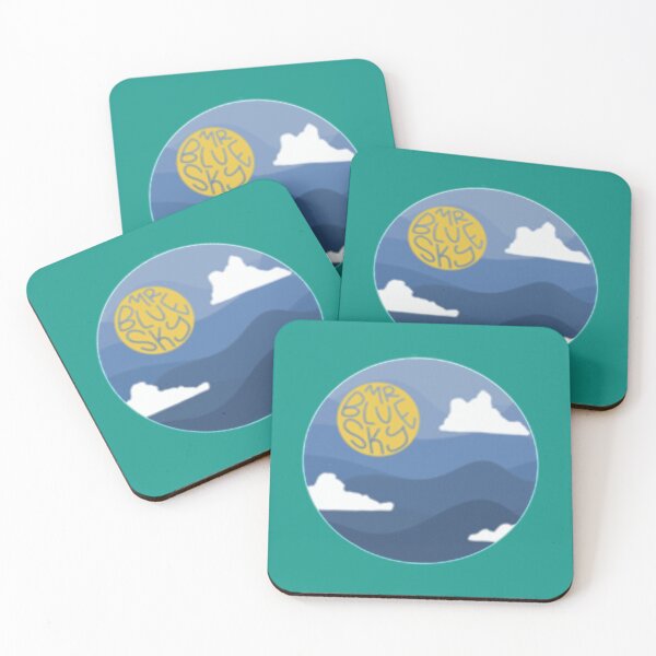 Item preview, Mr Blue Sky       designed and sold by SkrrtCrew.