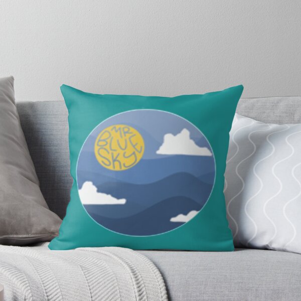 Item preview, Mr Blue Sky       designed and sold by SkrrtCrew.