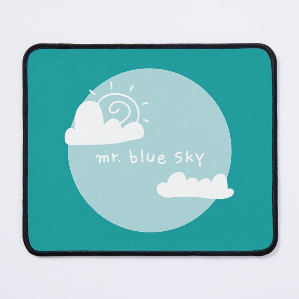 Item preview, Mr Blue Sky designed and sold by SkrrtCrew.
