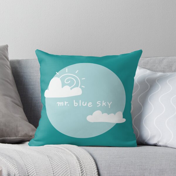 Item preview, Mr Blue Sky      designed and sold by SkrrtCrew.