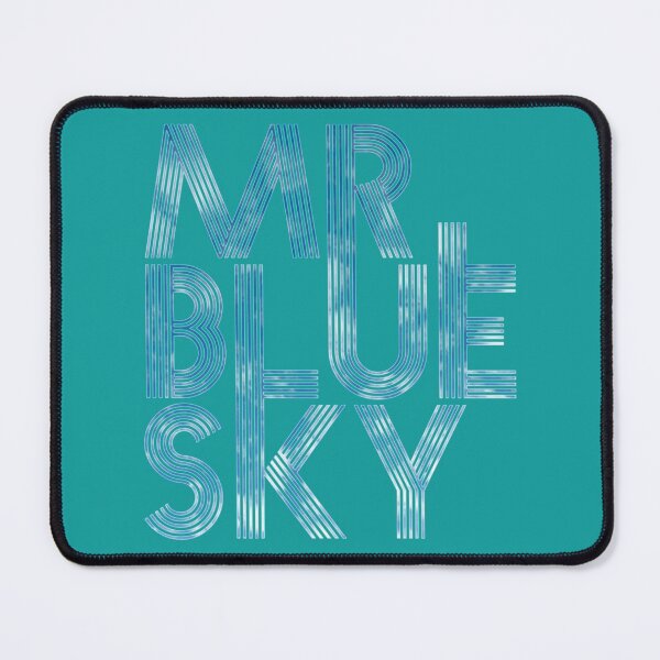 Item preview, Mr Blue Sky designed and sold by SkrrtCrew.