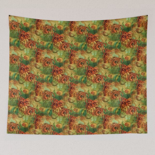 Item preview, Lobsters in the Bath pattern designed and sold by RafaelLima7.