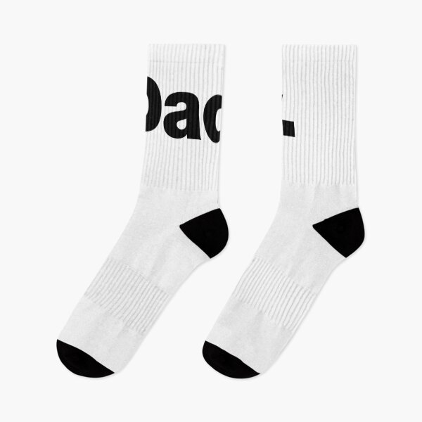 Item preview, Daddy. (black letters) designed and sold by dudethecreator.