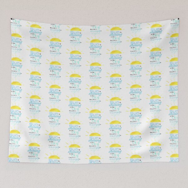 Item preview, Mr. Blue Sky      designed and sold by SkrrtCrew.