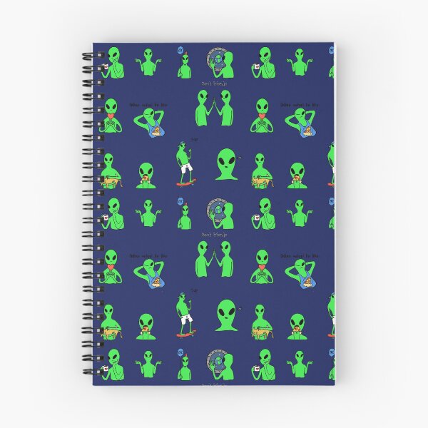 Item preview, Aliens designed and sold by VibinPoodle.