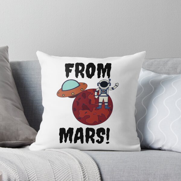 Item preview, Astronaut Cheers From Mars  designed and sold by uranus-art.