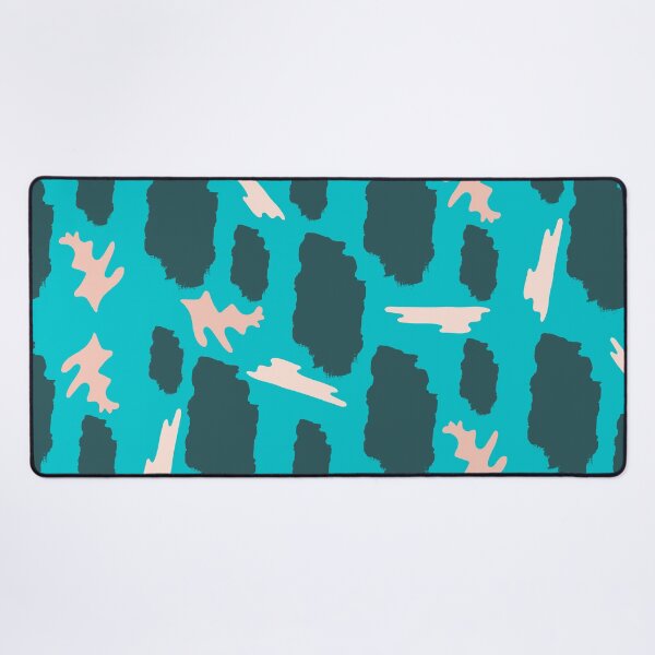 Item preview, parttern shape on a blue background designed and sold by Cata34.