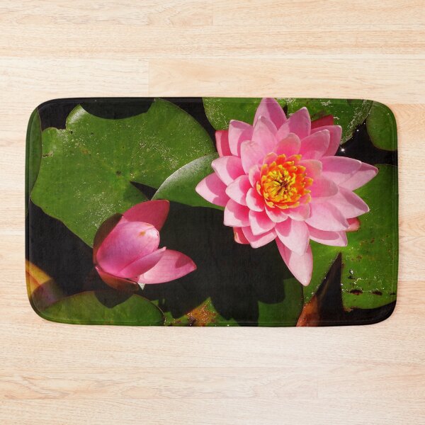 Item preview, Water Lillies & Lotuses #08 designed and sold by Jeffrey Mask.