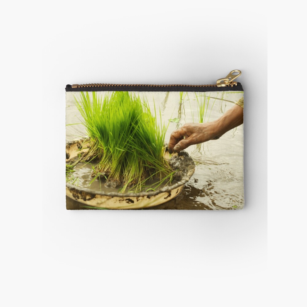 Item preview, Zipper Pouch designed and sold by bareri.