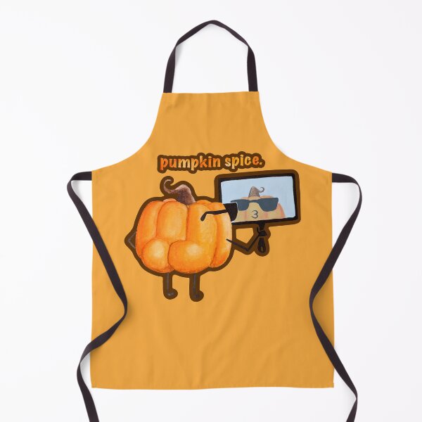Item preview, Pumpkin Spice Fall Meme designed and sold by artbychojay.