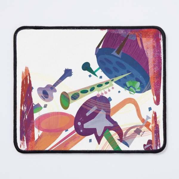 Item preview, Music Large Design designed and sold by Sarah Nettuno.